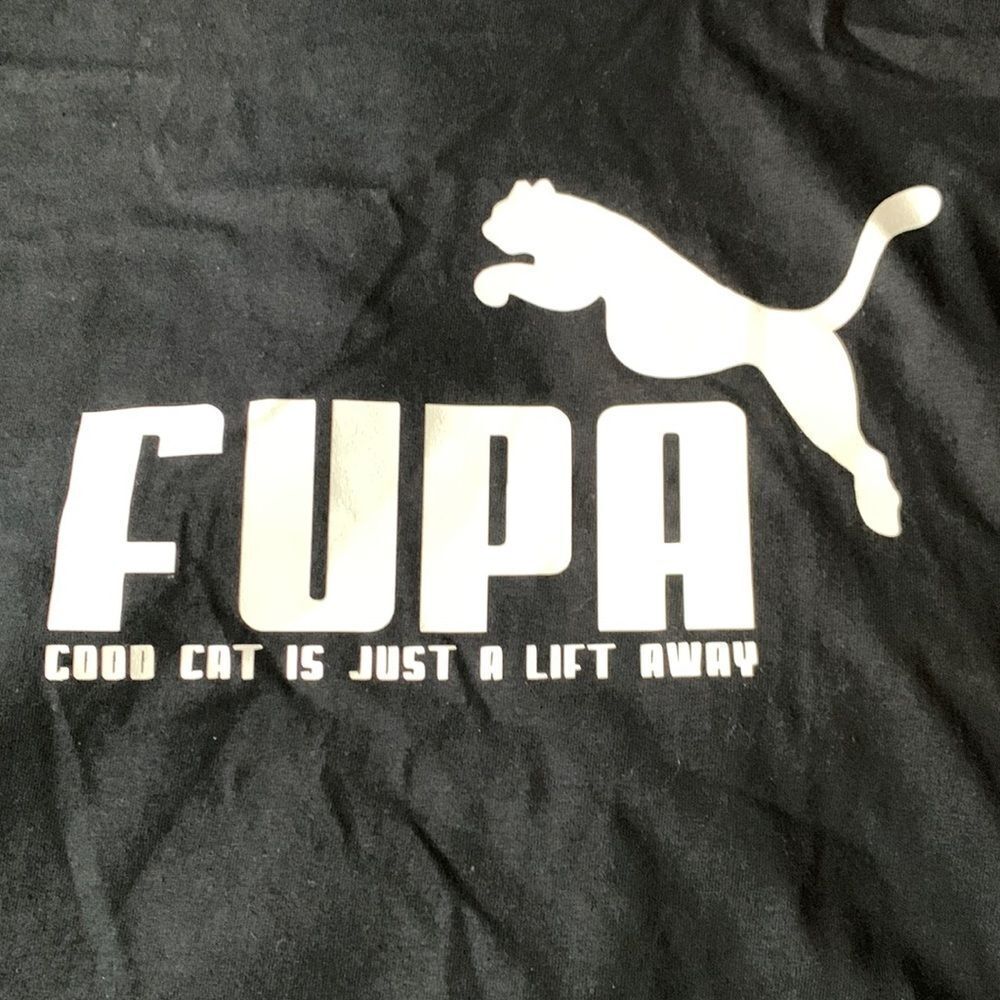 Fupa Good cat tee